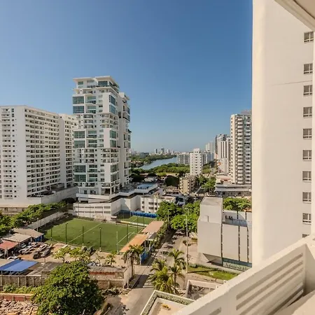 The Luxury In Apartment Cartagena