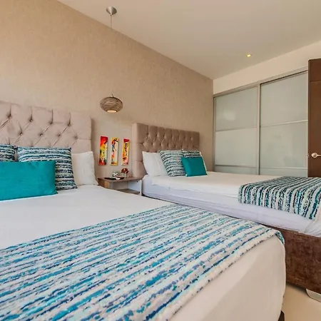 The Luxury In Apartment Cartagena