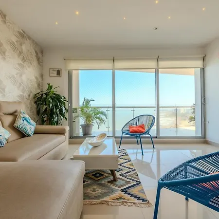 Apartment The Luxury In Cartagena