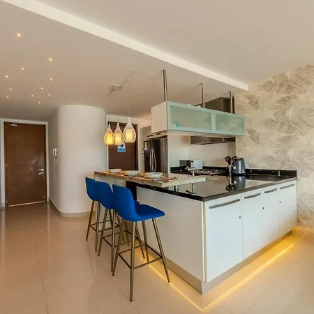 The Luxury In