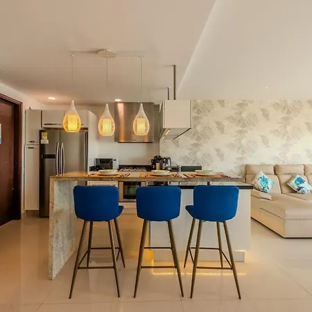 The Luxury In Apartment