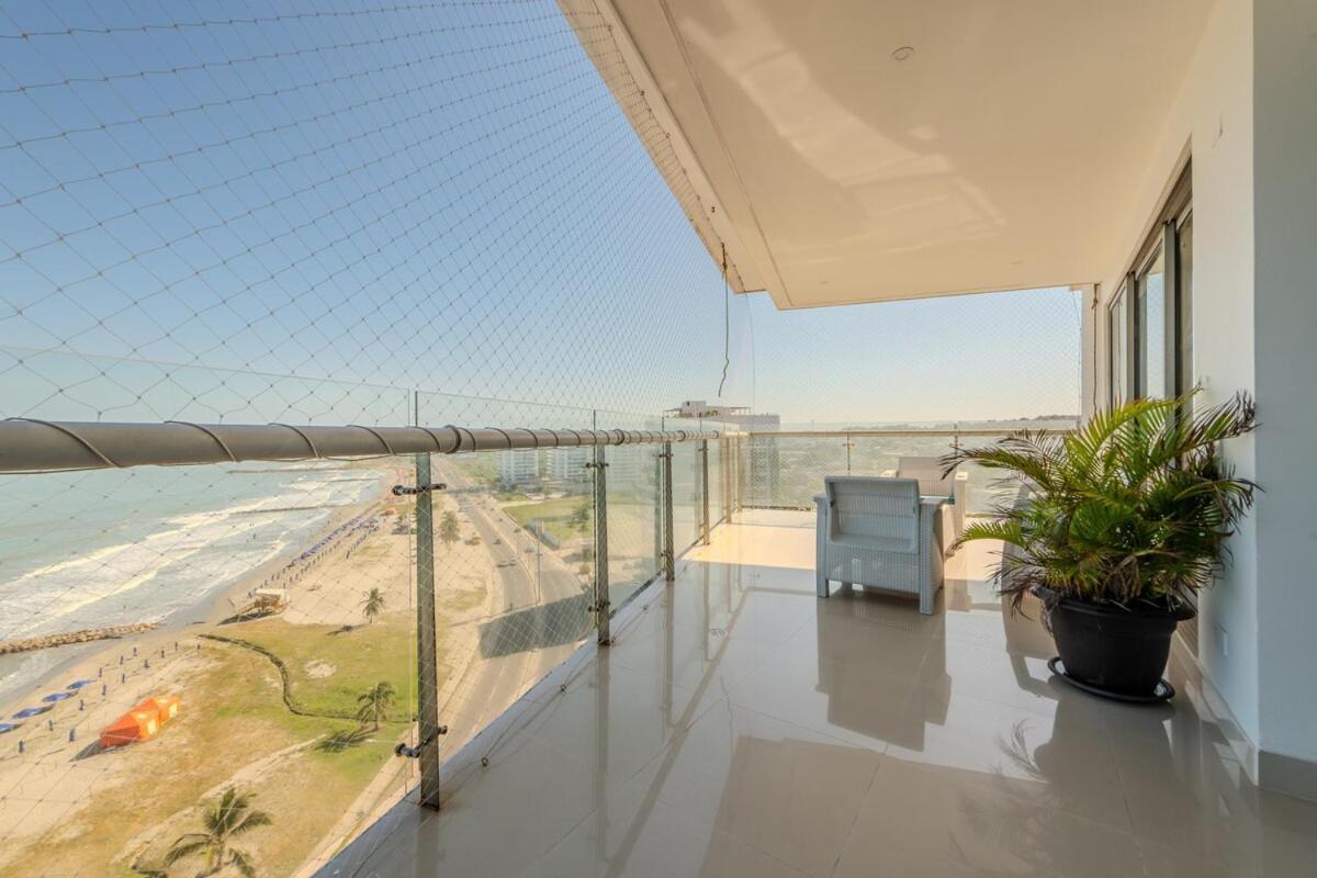 Apartamento The Luxury In Cartagena