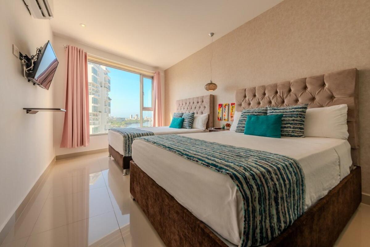 The Luxury In * Cartagena