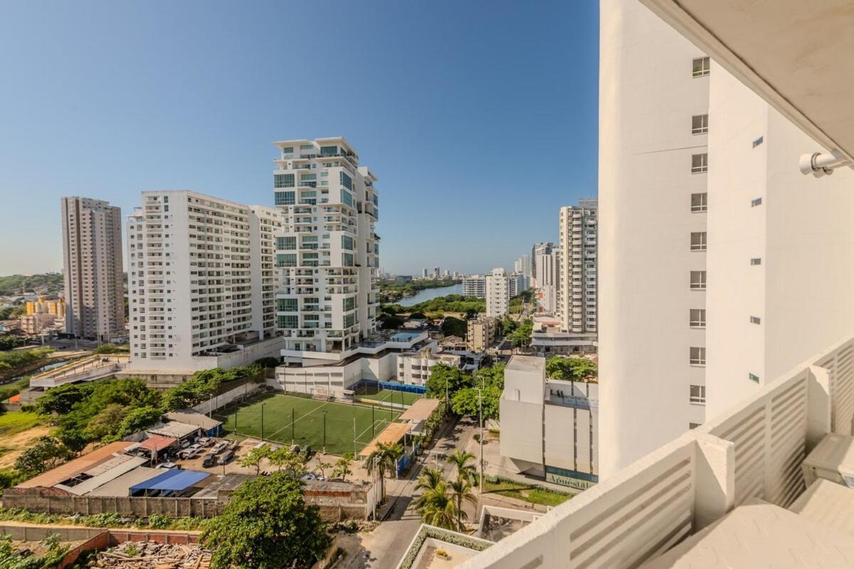 The Luxury In Apartamento Cartagena