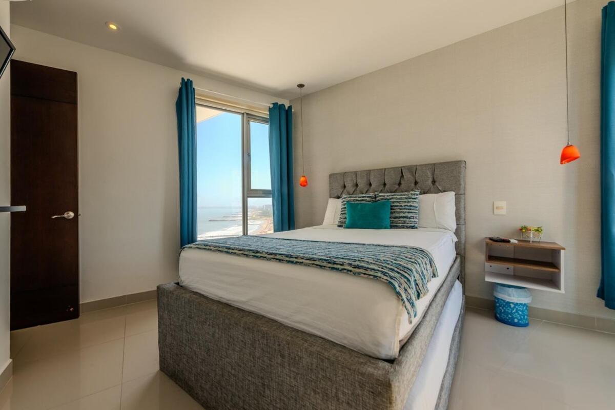 Apartamento The Luxury In Cartagena