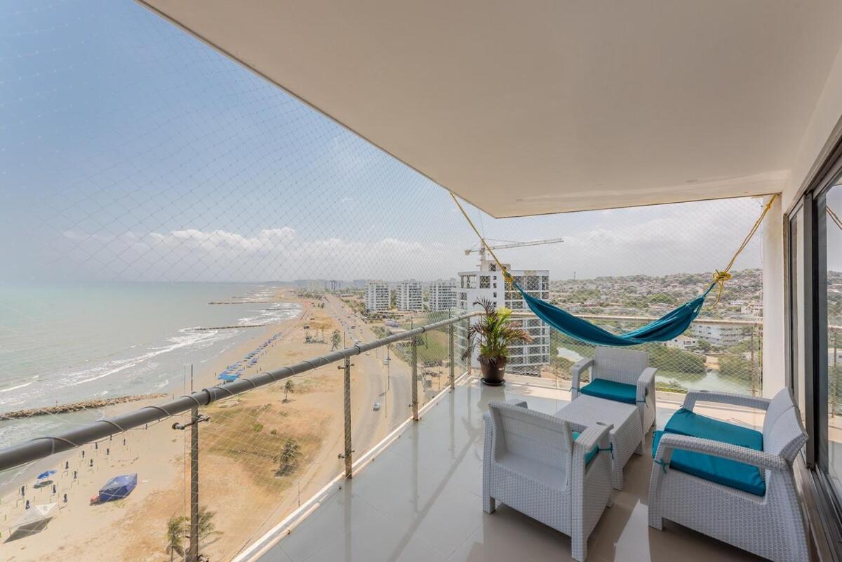Apartamento The Luxury In Cartagena