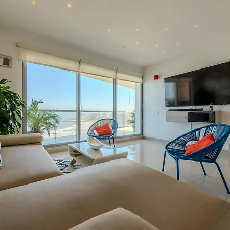 Apartamento The Luxury In