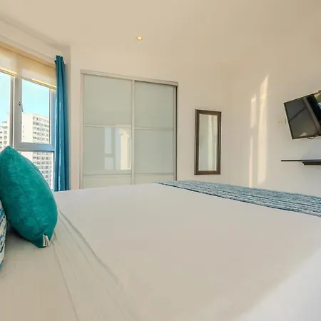 Apartamento The Luxury In Cartagena