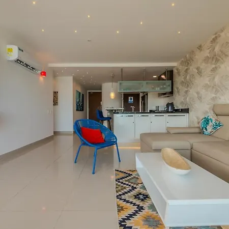 The Luxury In * Cartagena