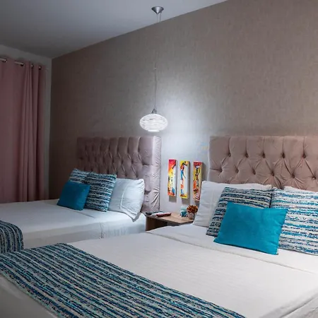 The Luxury In Cartagena