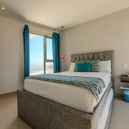 Apartamento The Luxury In Cartagena