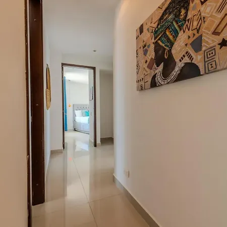 Apartamento The Luxury In