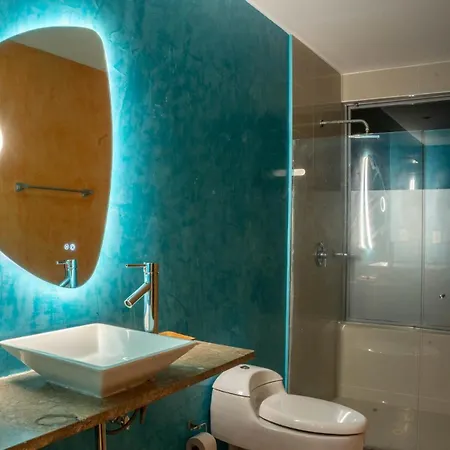 Apartamento The Luxury In