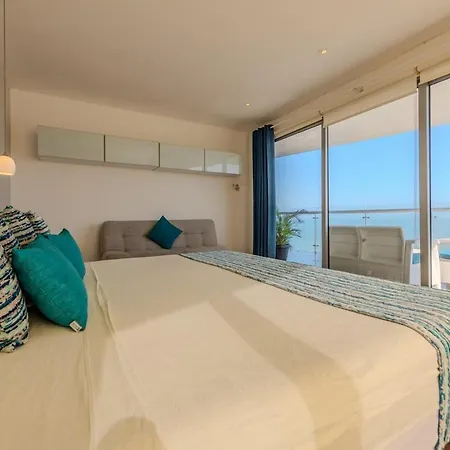 Apartamento The Luxury In