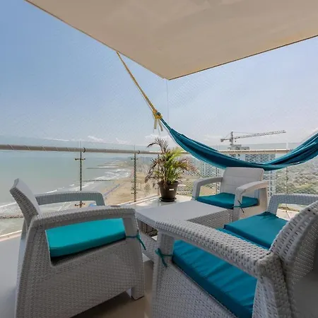 The Luxury In Cartagena